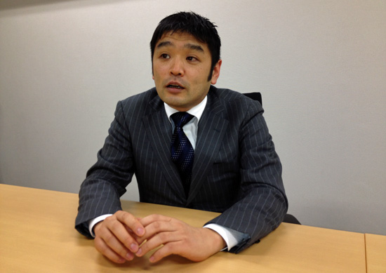 カーシェアリング・ジャパン株式会社の代表取締役 村山 貴宣