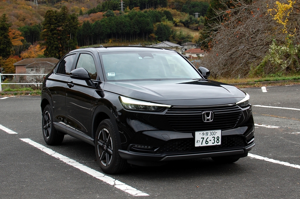 美しく力強いデザインが評価され、「2021～2022 日本自動車殿堂 カーデザインオブザイヤー」を受賞