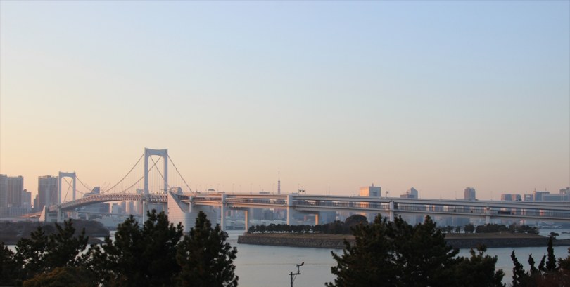 東京タワーとスカイツリーが見える場所を探せ 6時間限定ドライブ カーシェアリングのカレコ Careco 公式ブログ