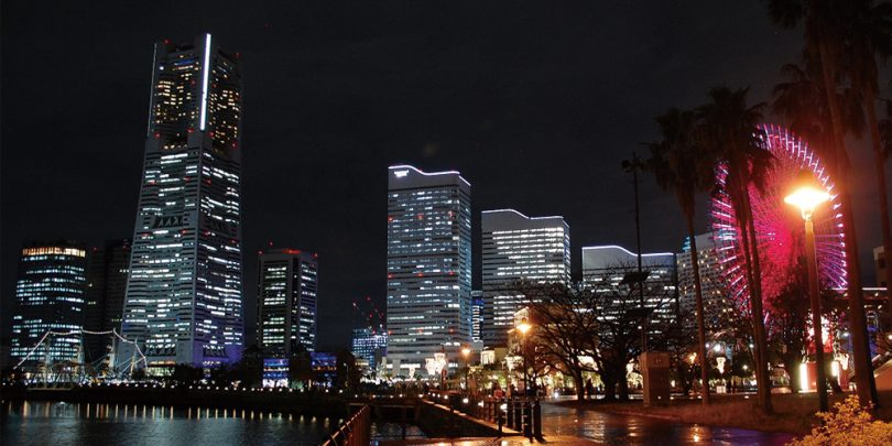 横浜夜景めぐり 冬の美しい景色を写真に収めよう カーシェアリングのカレコ Careco 公式ブログ